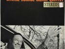 HORACE SILVER QUINTET Finger Poppin BLUE NOTE JAZZ LP BST 4008 stereo 1962