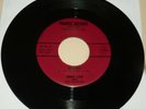 DOO WOP 45 RPM RECORD - JERRY COX W/ THE CAVALIERS - FRANTIC 751