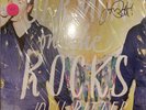 JOSH RITTER - Sermon On The Rocks PINK SPLATTER VINYL EDITION /500 - SIGNED