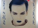 Gary Numan - Berserker LP VG++/VG++ UK Import USED