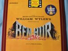 Ben-Hur , Miklos Rozsa  - BO du film / OST, LP - 33 tours + Poster