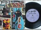 Sex Pistols - Holidays In The Sun / My Way - Sex 1-2 -  EX-  UK 45