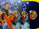Art Of Fighting The Definitive Soundtrack (Blue Vinyl) LP Record - NEO Sound