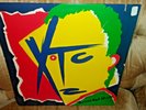 XTC LP - Drums And Wires - VIRGIN - Excellent - 1st press Original