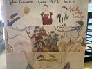 Rare  John Lennon Walls and Bridges LP 1974 1st US Press SW-3416 Fact Sealed