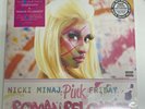 Nicki Minaj - Pink Friday Roman Reloaded.  12” Vinyl.  BRAND NEW