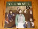 YGGDRASIL Yggdrasil (1972) LP 8-Page Deluxe Insert in LP Size GARDEN OF DELIGHTS
