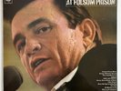 At Folsom Prison, by Johnny Cash UK 1968 CBS
