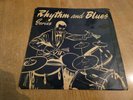 RHYTHM AND BLUES SERIES - THE SWALLOWS / THE DOMINOES - UK EP - VERY GOOD+