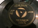 PATIENCE AND PRUDENCE - TONIGHT YOU BELONG TO ME -UK GOLD TRI - VERY GOOD