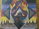 HAWKWIND ZONES (1st UK Press) LP, SHARP 014, vinyl album, space rock, 1983