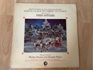 Rankin/Bass Santa Claus Is Comin' To Town 1970 MGM SE 4732 Promo Vinyl VG+