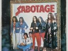 Black Sabbath - Sabotage UK 1975 Vinyl LP NEMS 9119 001 NEL 6018