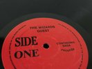 PINK FLOYD LIVE THE WIZARDS QUEST RARE LIVE 2 LP (RSR 236)