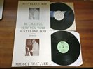 SUNNYLAND SLIM Be Careful + She Got That Jive US Press PRIVATE 2x LP EX