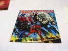 IRON MAIDEN • Number Of The Beast • 1982 • Original • vinyl record LP