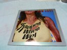 BON JOVI SLIPPERY WHEN WET MERCURY 28PP-1025 Japan VINYL LP