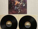 KISS Alive  Double 2 LP Vinyl Record Gatefold 1975 Casablanca NBLP 7020-1