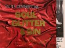 THEE HYPNOTICS SOUL GLITTER & SIN LP UK ORIGINAL