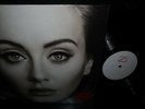 ADELE 25 EX Vinyl in Shrink with Hype Sticker LP
