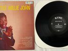 Little Willie John MISTER LITTLE WILLIE JOHN Vinyl Record 1958 King Records 603