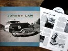 JOHNNY LAW - Self Titled (1991) Vinyl, LP MBR-ZORRO 18 / Hard Rock - NM