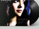Norah Jones Come Away With Me LP Vinyl Record Standard Black Limited