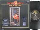 ROY HAMILTON LP, Warm Soul (MGM US Issue)