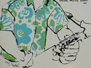 JOHNNY GRIFFIN LP, The Congregation (BLUE NOTE US Issue)