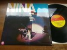 NINA SIMONE At Town Hall UK Press Jazz Vocal LP PYE Lbl. VG
