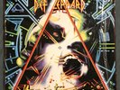 DEF LEPPARD - Hysteria - Rare Canada IMPORT Rock Lp - SHRINK Wrap - NM
