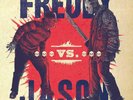 FREDDY VS JASON OST Movie Soundtrack Red Green Silver Color Mondo Vinyl LP