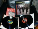 THE JAM SNAP 2LP 1st UK Press Complete + Rare LIVE  E.P, Inners & Merch Sheet EX