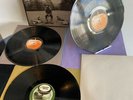 GEORGE HARRISON All Things Must Pass 1ST UK PRESS 1-U 1970 N-MINT VINYL & POSTER