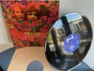 CREAM DISRAELI GEARS 1st UK 1967 MONO A1 B1 PRESS LAMINATED APPLE ERROR RARE LP