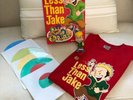 Less Than Jake Cereal Box   FUNKO   Very Rare