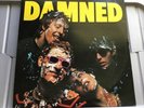 THE DAMNED - Damned Debut Album - 1st UK Press Stiff Seez1 1977 A1-B1 Vinyl LP