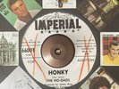Rare Fuzz Garage Mod 45 - The Ho Dads - Honky - Imperial Records Demo