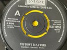 Northern Soul 45-Yvonne Baker-You Didn't Say A Word-UK London