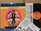 Black Flag Loose Nut ORIG SST with INSERT Henry Rollins punk