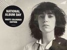 PATTI SMITH - Horses (2021) NEW WHITE VINYL LP. NATIONAL ALBUM DAY RELEASE. LTD