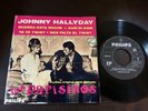 JOHNNY HALLYDAY Los Parisinos OST 1964 MEXICO 7