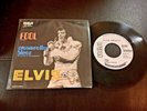 ELVIS PRESLEY Fool b/w Steamroller Blues 1973 MEXICO 7