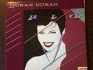 Duran Duran Rio Vinyl Record (Capitol Records, 1982)