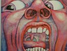 King Crimson:In the court of the Krimson King Lp Progressiv Psychedelic