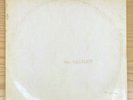 Beatles White Album 1968 Apple Stereo LP PCS 7067/7068 VERY LOW NUMBER (0015121)