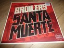 Broilers Santa Muerte Vinyl limited red