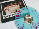 Mom Jeans PUPPY LOVE Color Vinyl LP Record 700 Pressed NM