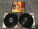 Guns N’ Roses “Use Your Illusion I” Original 1991 Germany 2Lp + Inners