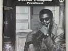 CHESTER THOMPSON LP Powerhouse  BLACK JAZZ - in shrink EX great copy OG rare